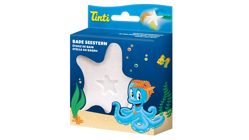 Tinti - Bade Seestern 65 g