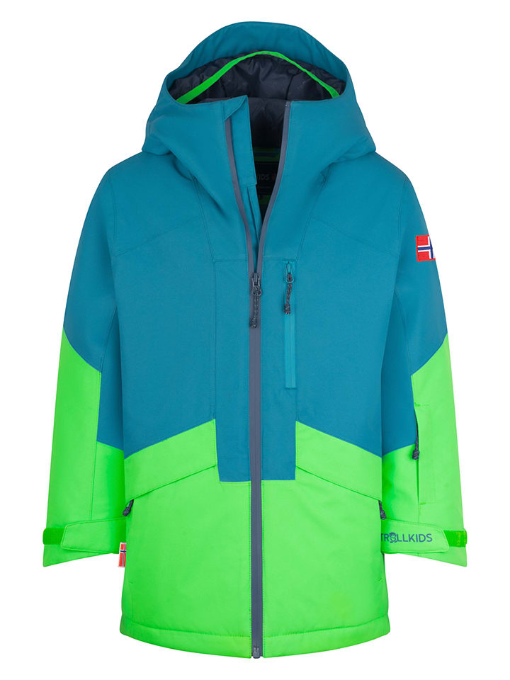 Trollkids Ski-/ Snowboardjacke 