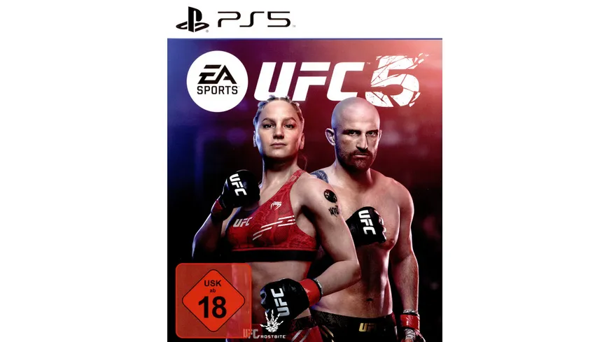 UFC 5