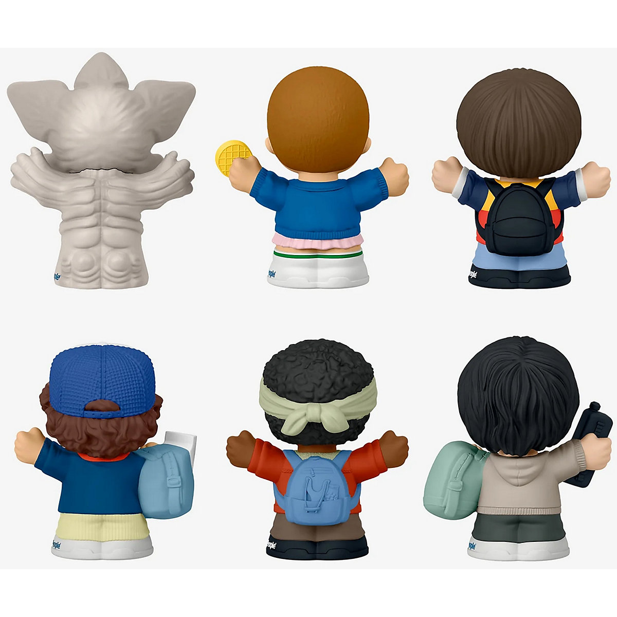 Fisher-Price Little People Collector Stranger Things
