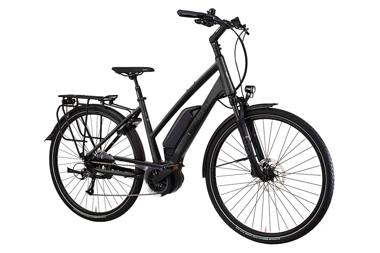 Gudereit ET-3 evo - 400 Wh - 2022 - 28 Zoll - Damen Sport