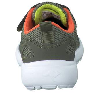 KangaROOS KY Moon EV Sneaker in grün
