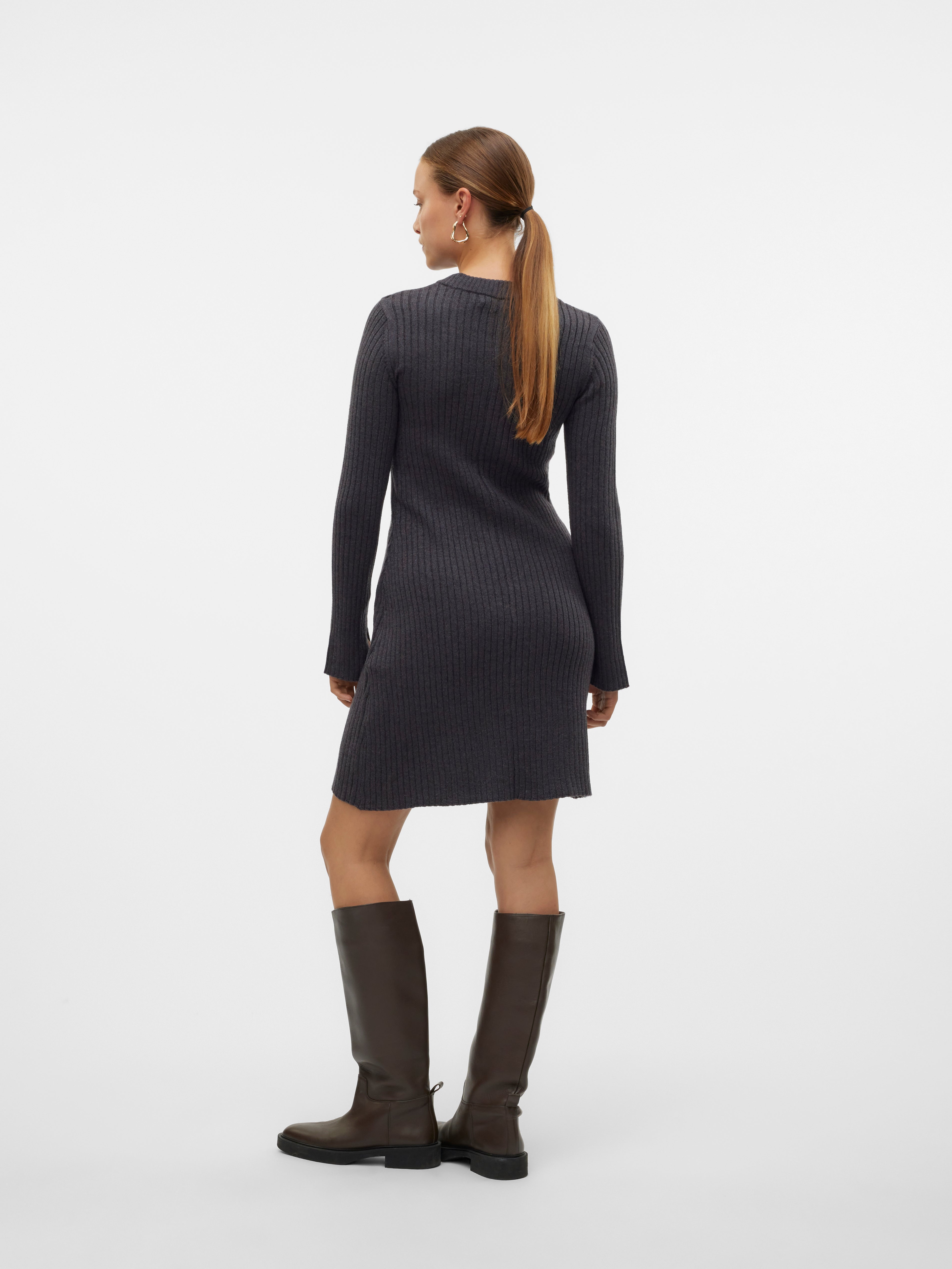 VMCARMA Midikleid