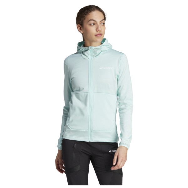 adidas Terrex - Women's Terrex Xperior Light Fleece Jacket - Fleecejacke
