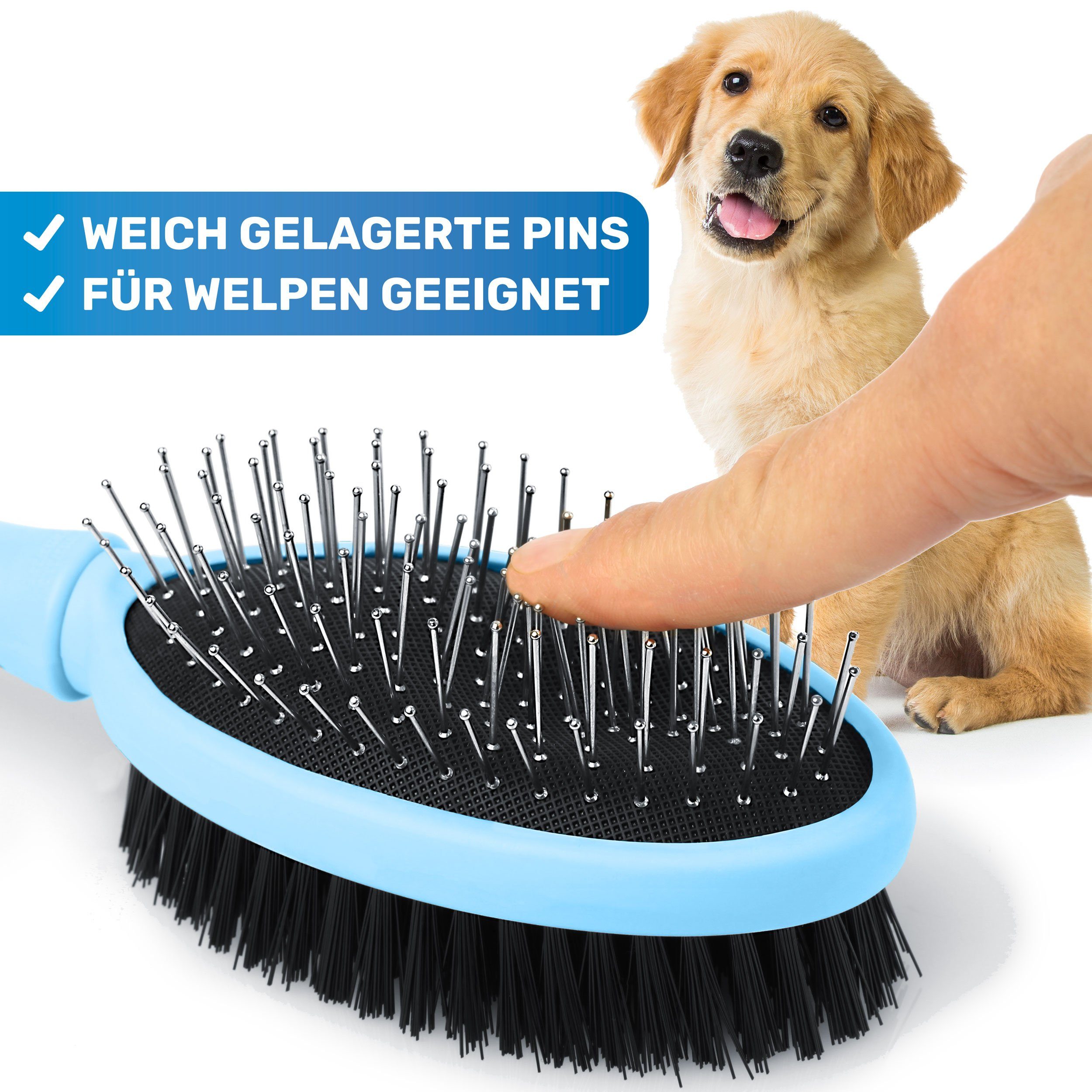 BluePet Fellbürste 