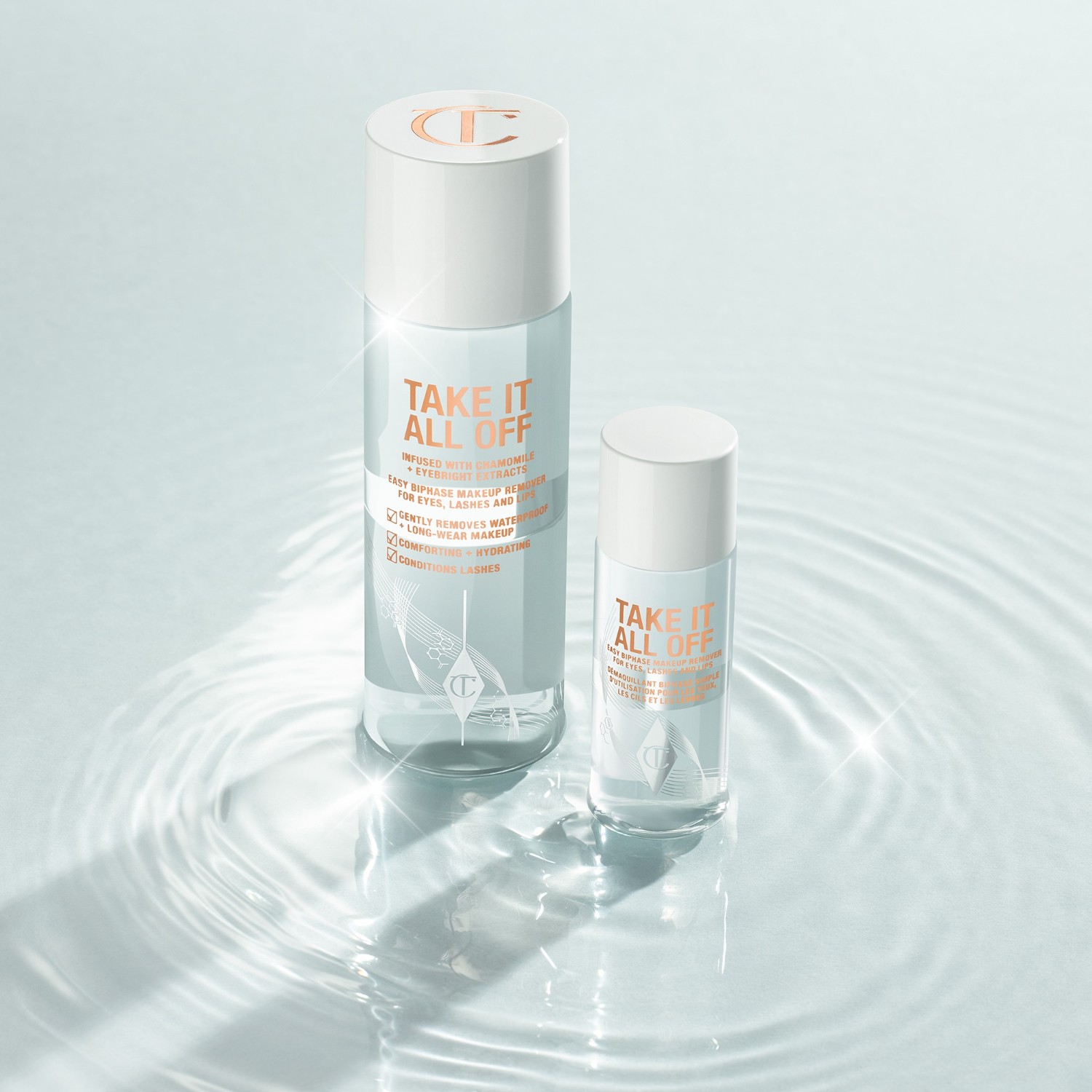 Airbrush Brightening Flawless Finish