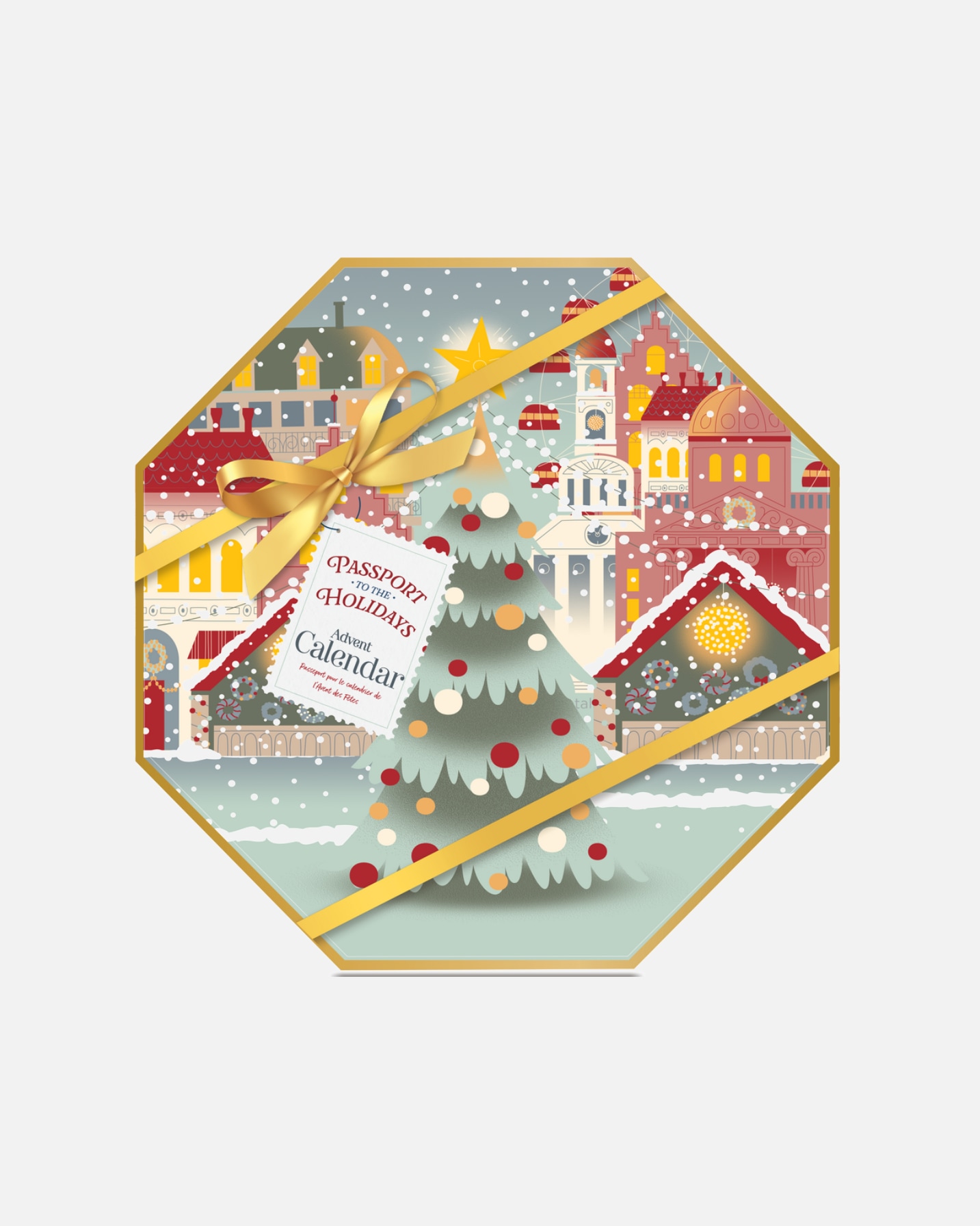 YANKEE-LYS Adventskrans