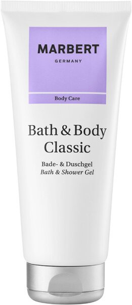 Marbert Bath & Body Classic Duschgel