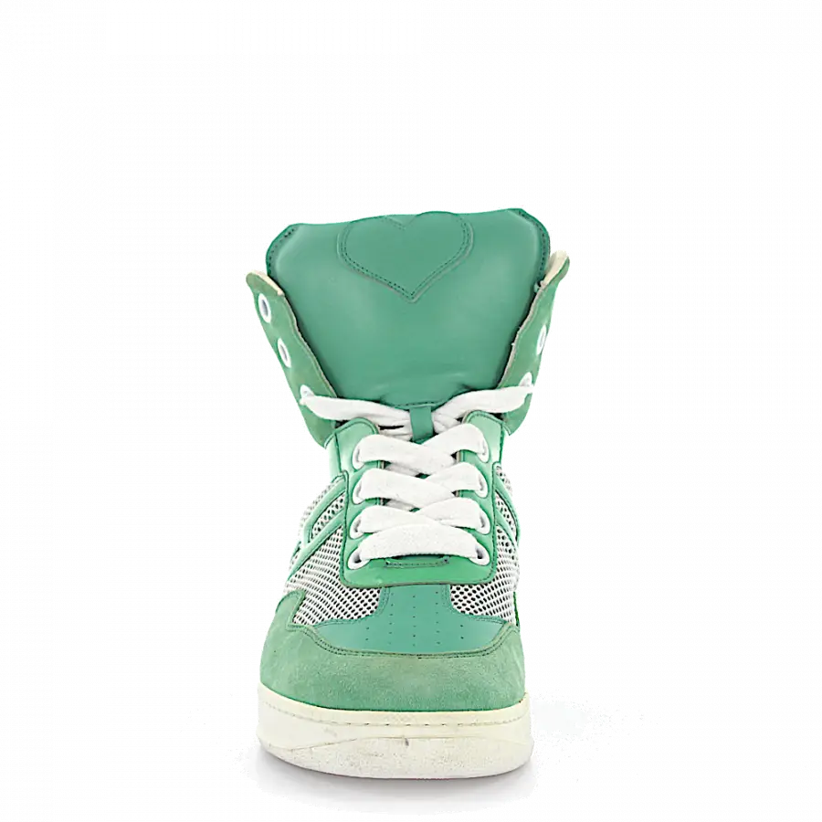 Hogan - Sneaker high - grün