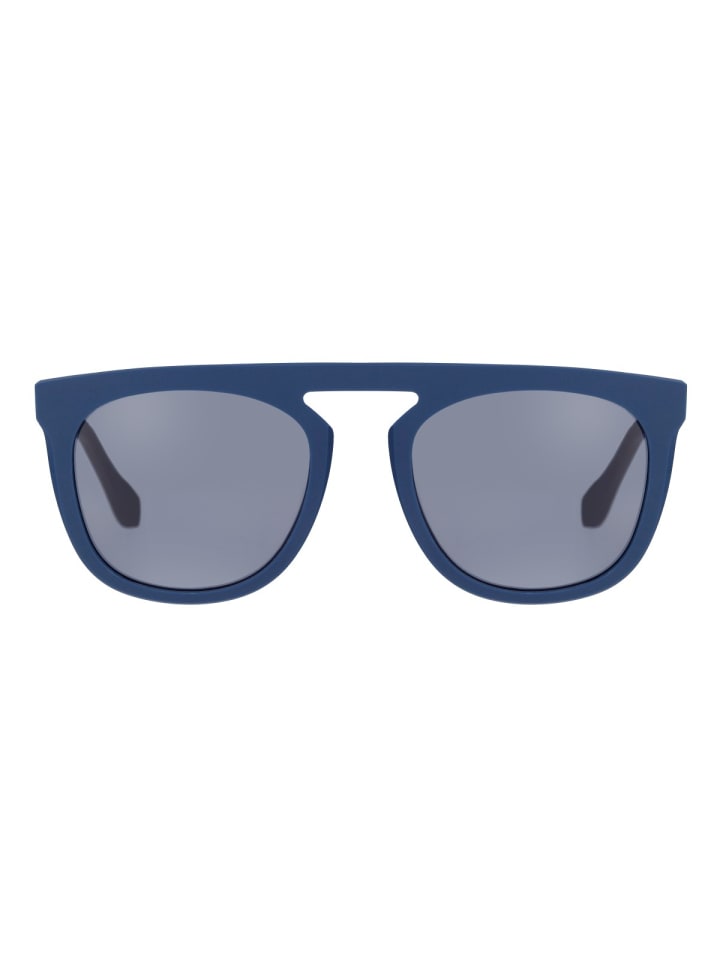 LIEBESKIND BERLIN Sonnenbrille in Blau günstig kaufen onesize