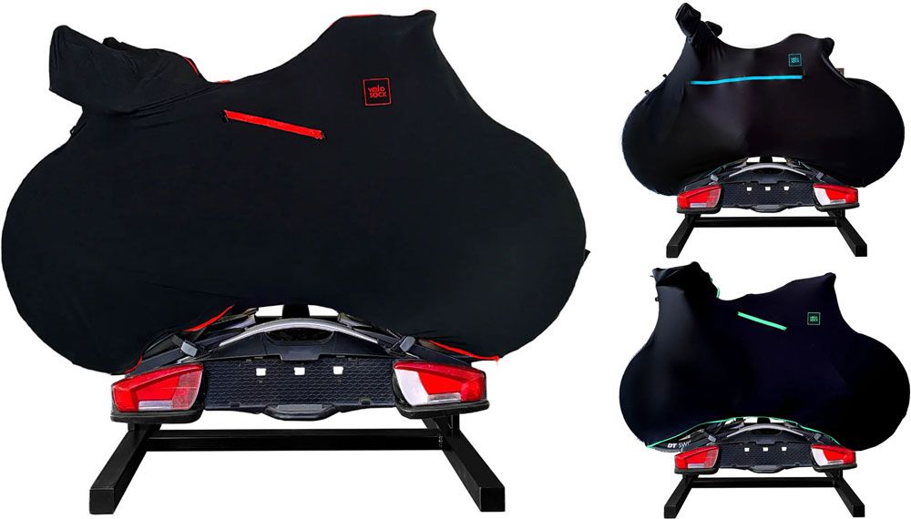 Velosock Bike-Cover für Fahrradträger kaufen | Bike-Discount