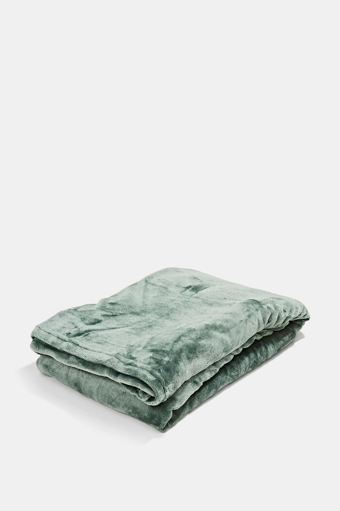 Plaid aus Fleece