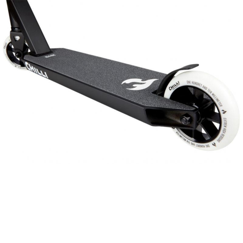 Trottinette Freestyle - Chilli Base Blanc & Noir