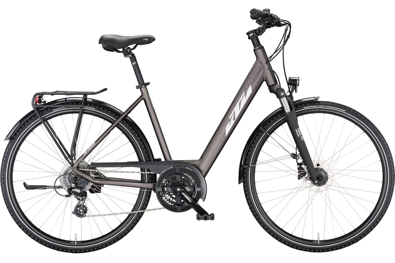 KTM Life Ride - 2023 - 28 Zoll - Tiefeinsteiger