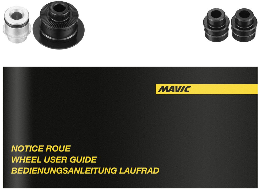 Mavic Aksium Disc 6-Loch Shimano Laufradsatz kaufen | Bike-Discount