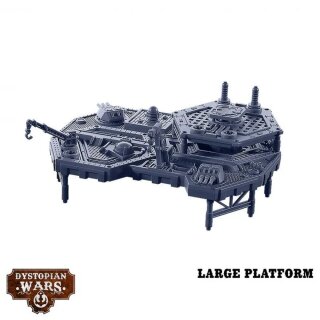 Sturginium Platforms & Objectives Set
