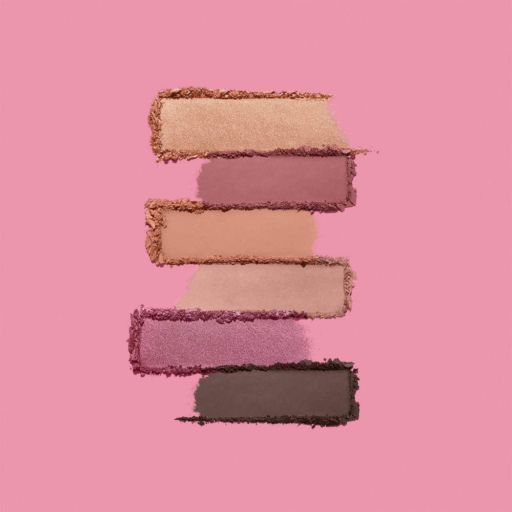 bareminerals MINERALIST Palette de fards à paupières Palette de fards à paupières vegan aux teintes nudes et naturelles