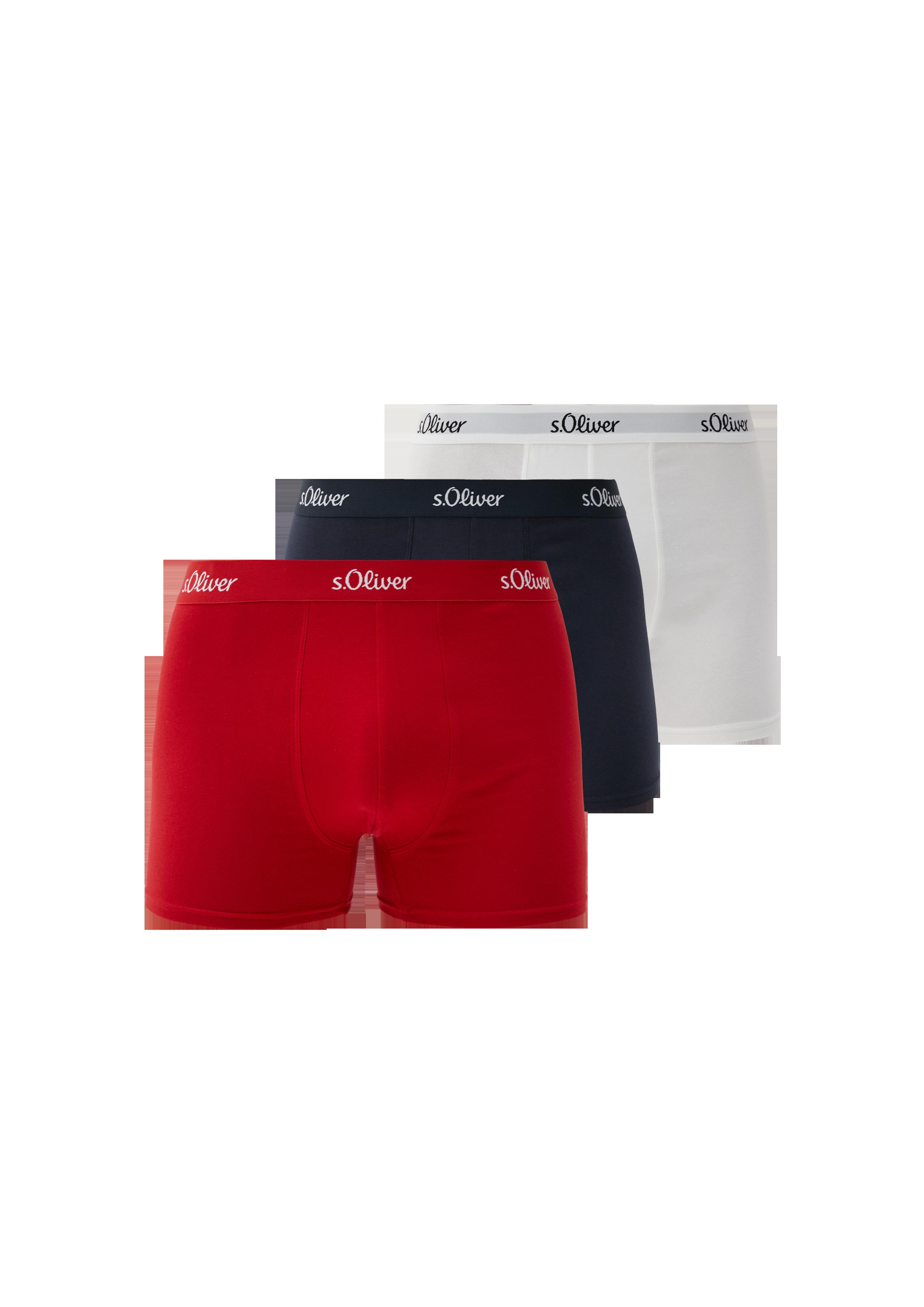 Boxershorts im 3er-Pack  6007565-30B1