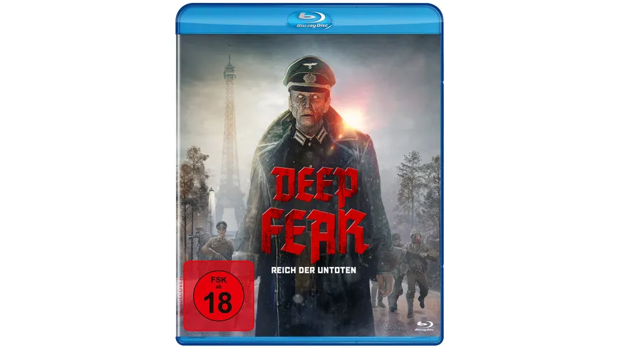 Deep Fear - Reich der Untoten
