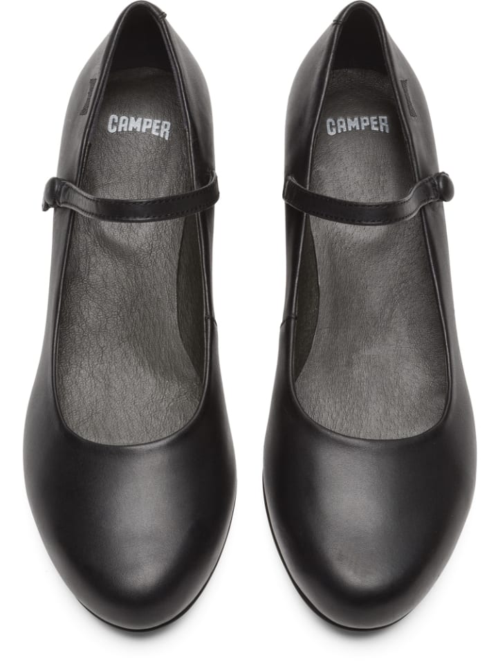 Camper Pumps 
