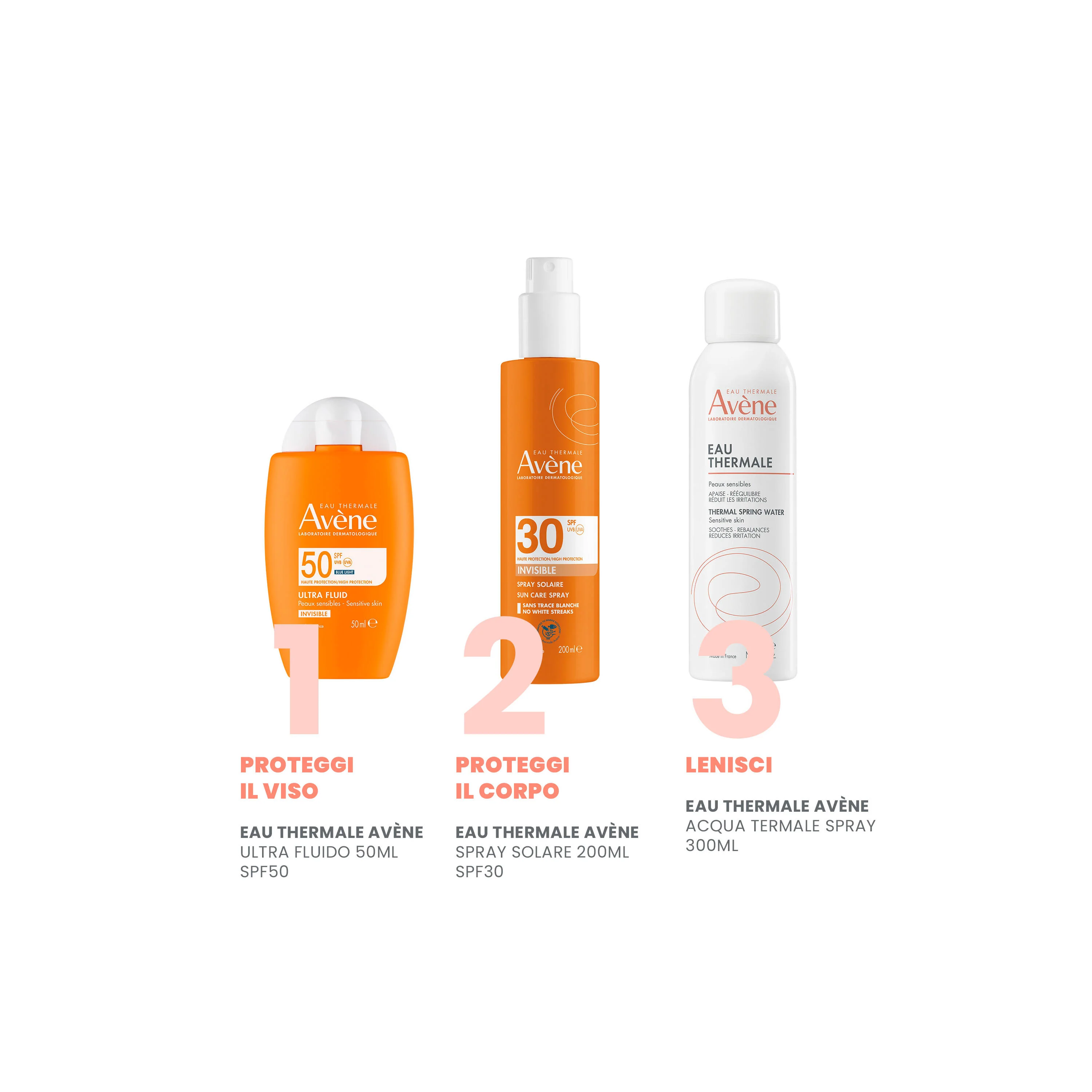 Suncare Solar Spray SPF30 - Tehokassuojainen vartaloaurinkosuihke, Tehokassuojainen vartaloaurinkovoide.
