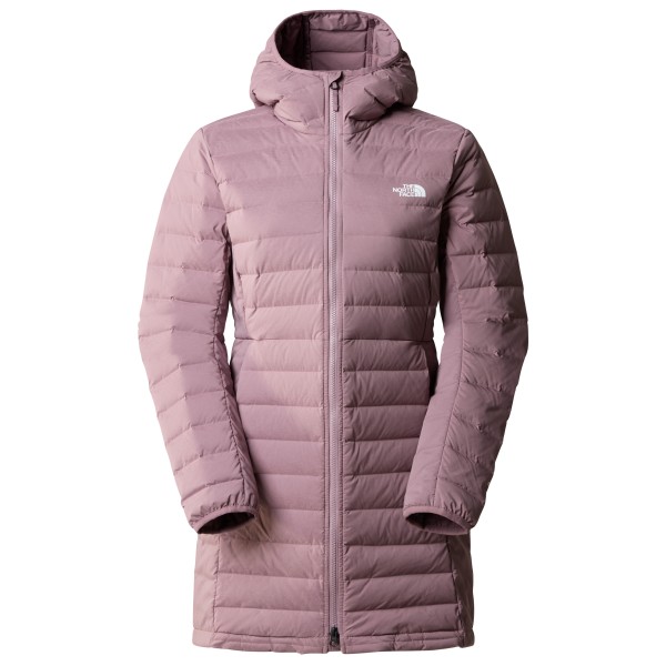 The North Face - Women's Belleview Stretch Down Parka - Daunenjacke