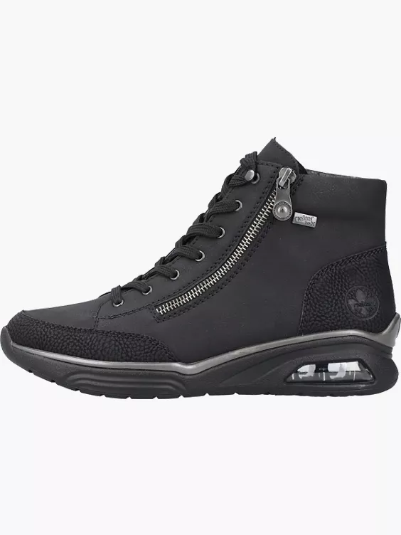 Rieker Damen Schnürstiefel