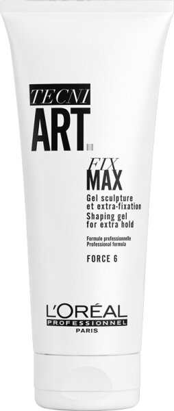 L'Oréal Professionnel Tecni.Art Fix Max Gel Haargel
