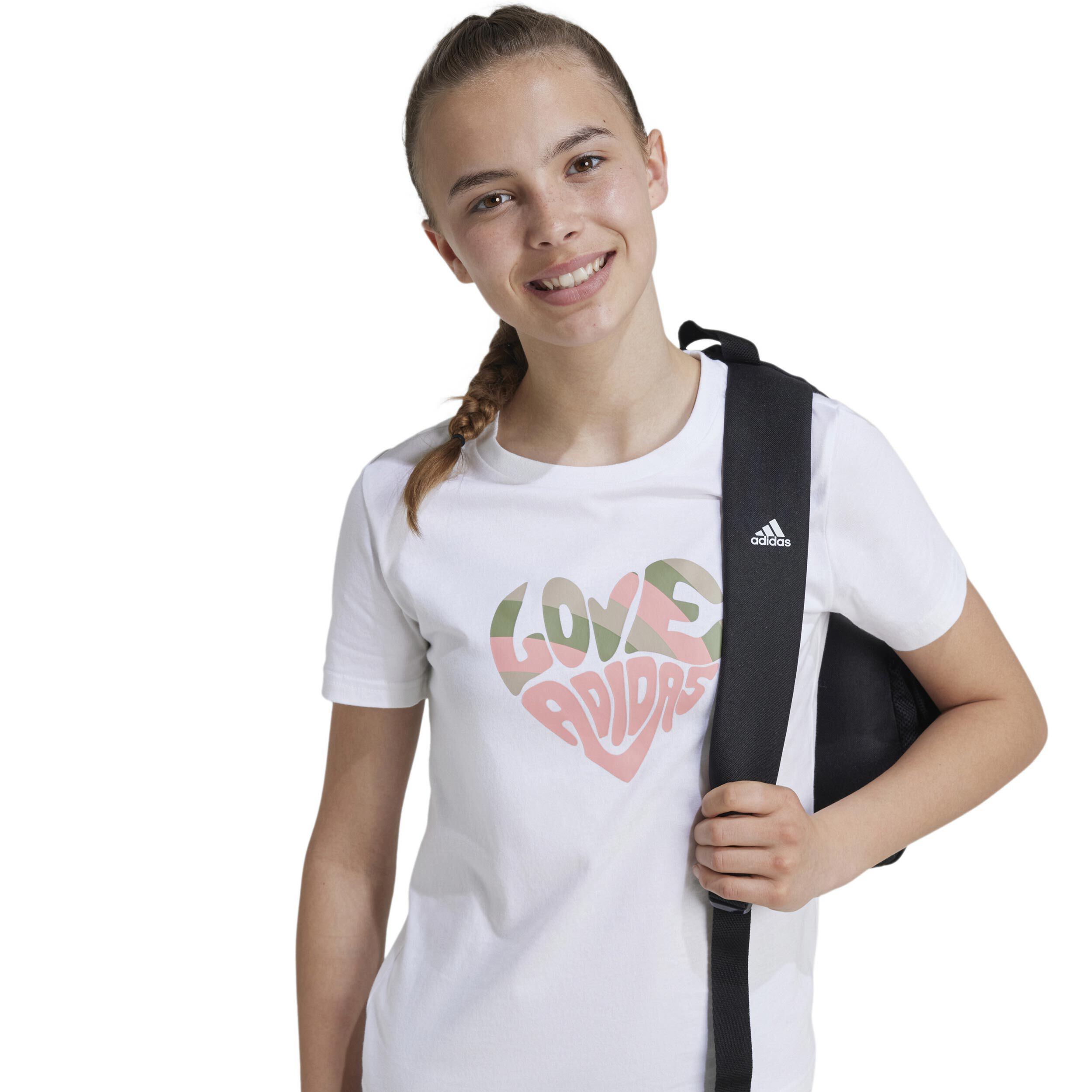 Xpress T-Shirt Kinder - Weiß, Mehrfarbig