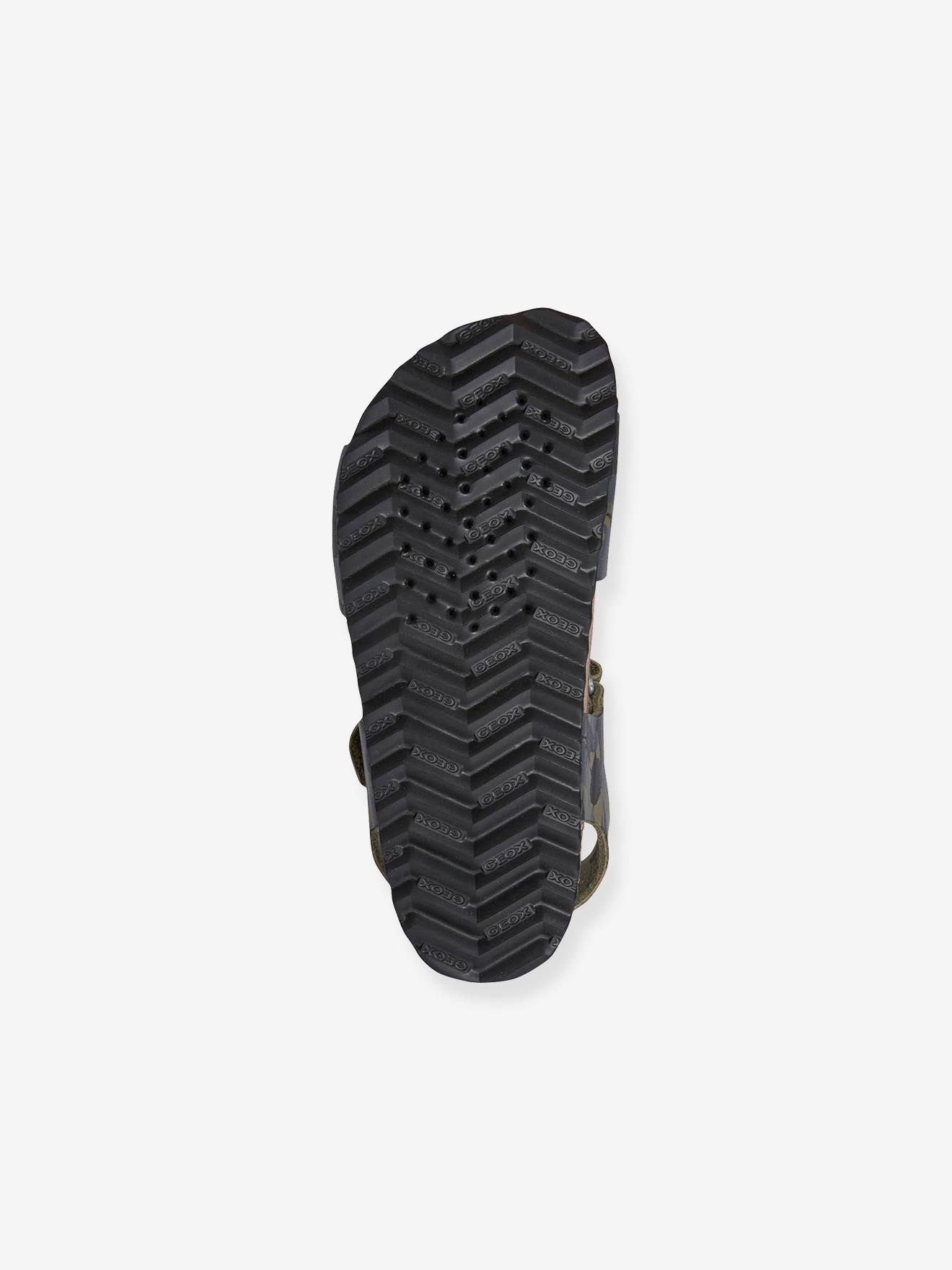 Sandales enfant Ghita Boy B GEOX® vert