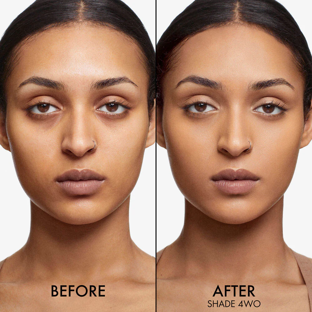 Dior Backstage Face & Body Foundation - Flytende foundation, Kroppsminke