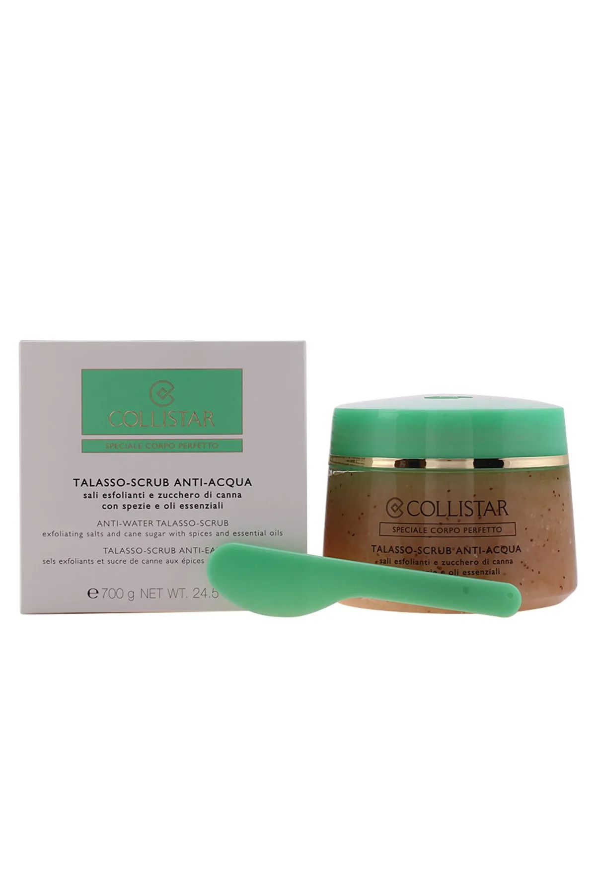 Collistar  Talasso-Peeling Antiagua 700 Gr 700 g