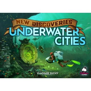 Underwater Cities: New Discoveries (EN)