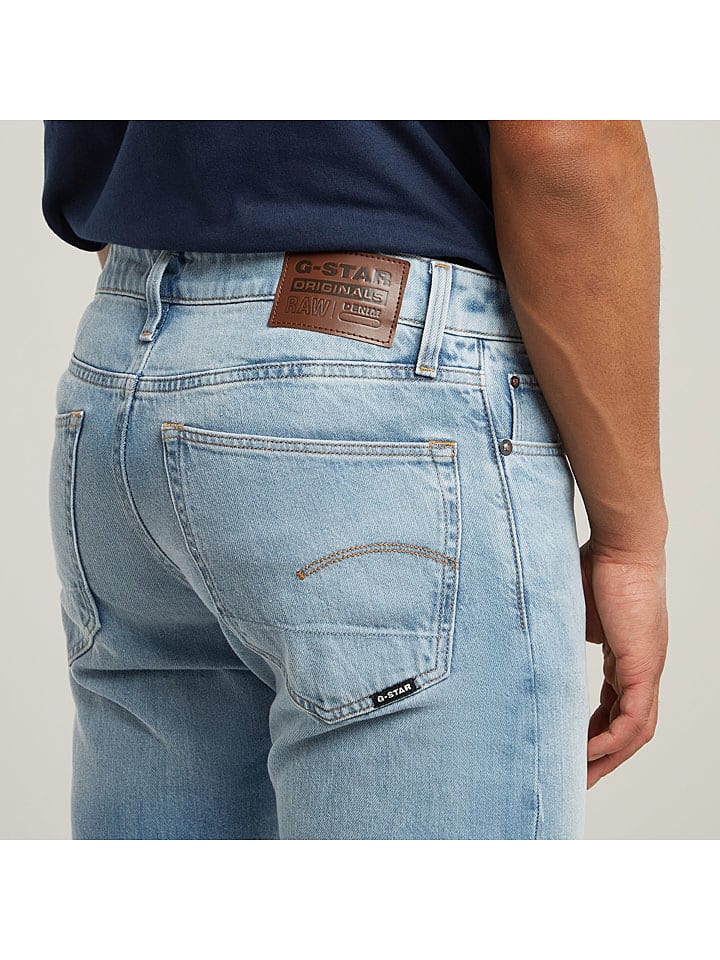 G-Star Jeans - Regular Fit - in Hellblau günstig kaufen