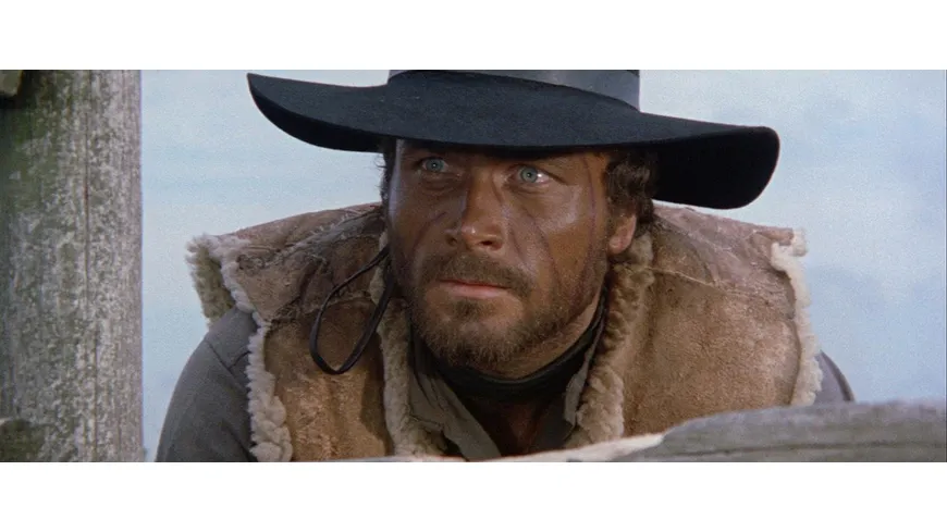 Django - Sein Gesangbuch war der Colt