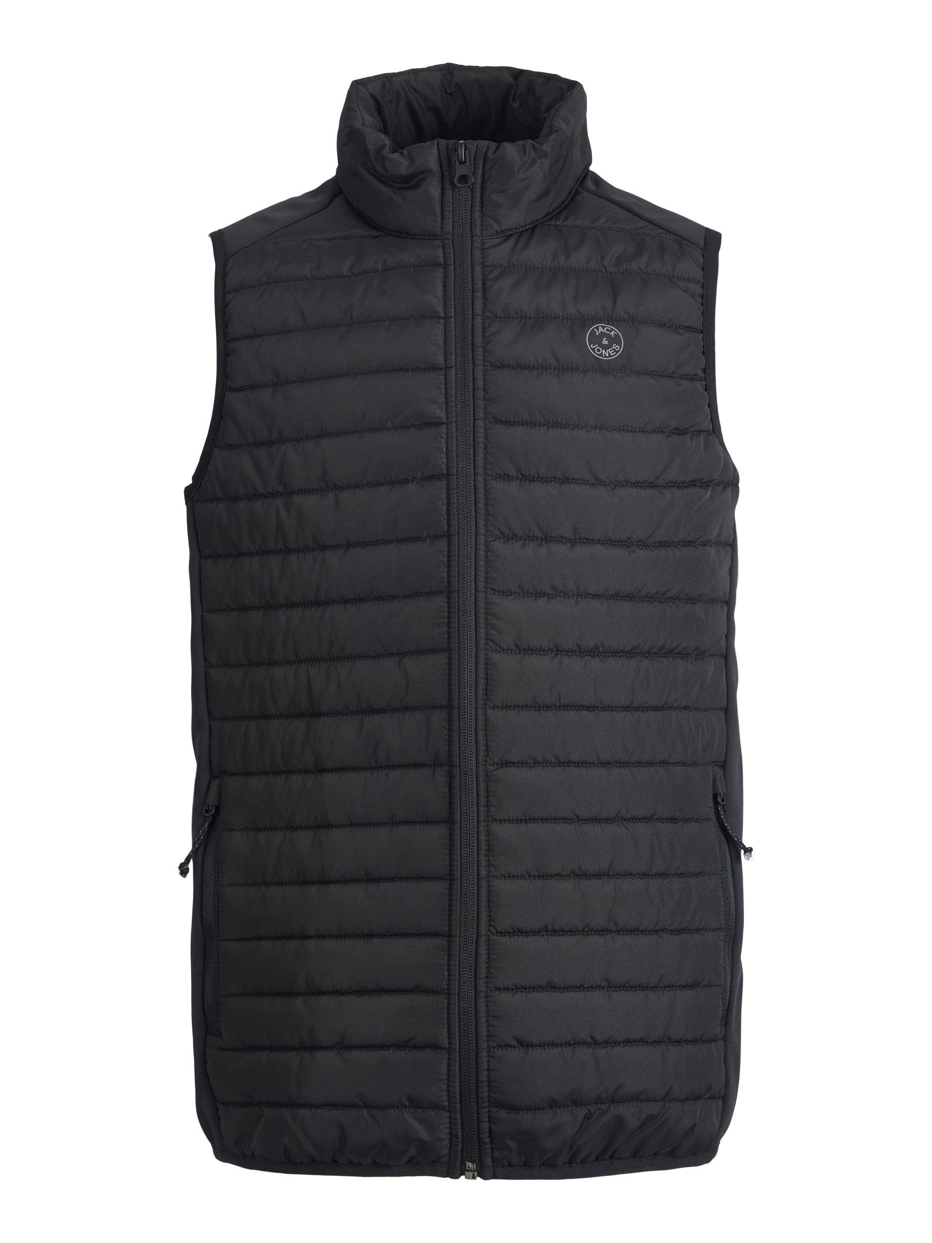 Jack & Jones Junior Steppweste JJEMULTI BODYWARMER COLLAR NOOS JNR