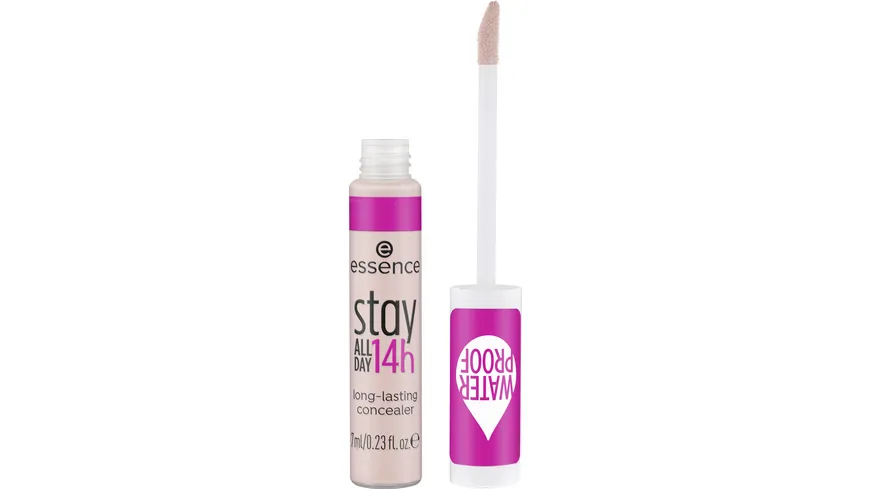 essence stay ALL DAY 14h long-lasting concealer 7 ml 20 - 20