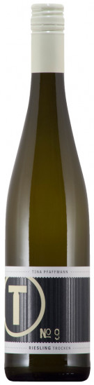 2022 No 9 Riesling trocken - Weingut Tina Pfaffmann