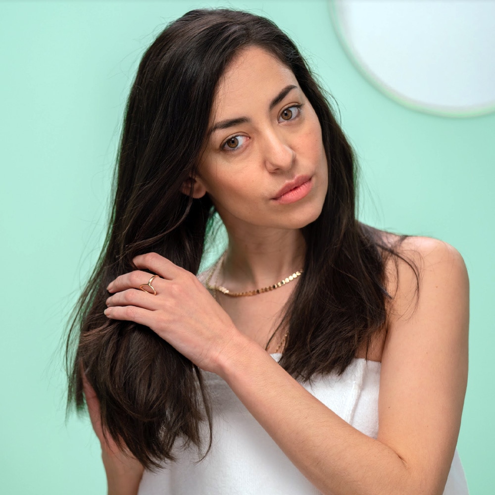 Yodi Nutritive Argan  Shampoing Poudre au Prébiotique Shampoing