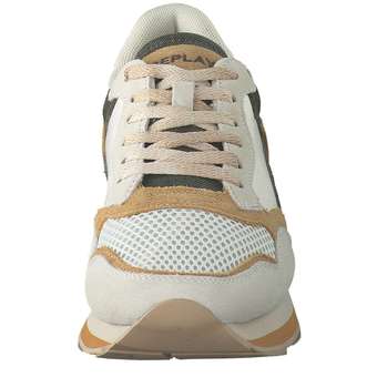 Replay Sneaker in weiß