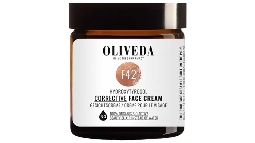 OLIVEDA Gesichtscreme Corrective 60 ml