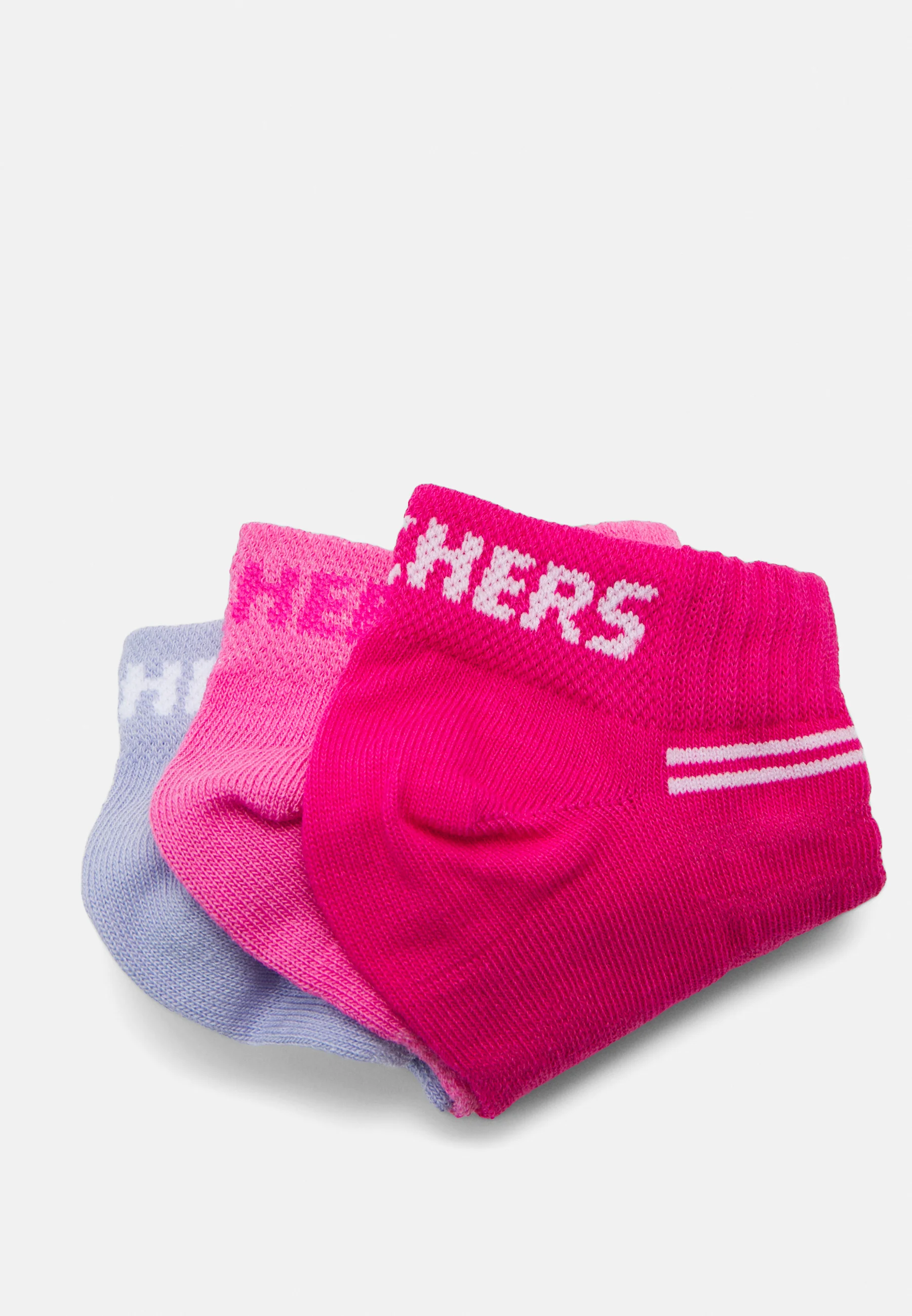 Skechers ONLINE UNISEX VENTILATION PACK DE 8 - Calcetines