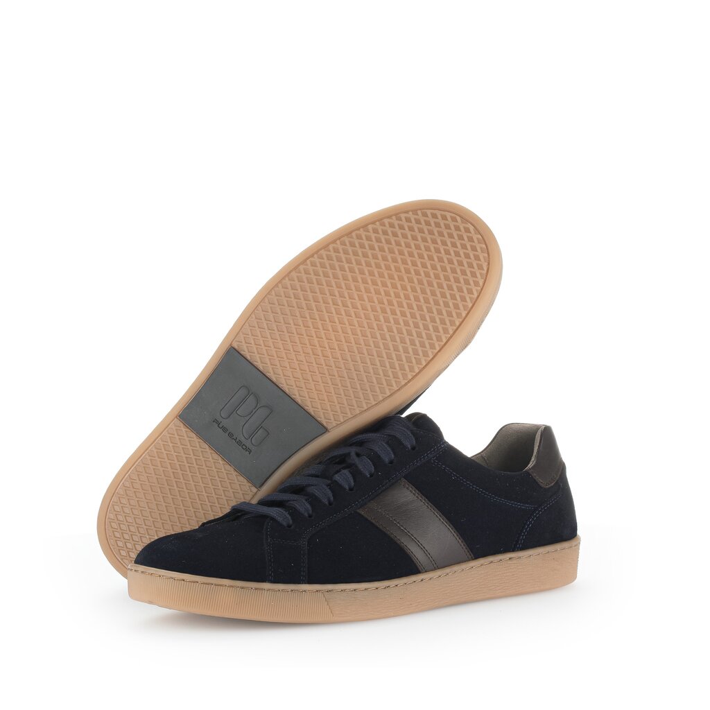 Pius Gabor PG0537 Sneaker low blau