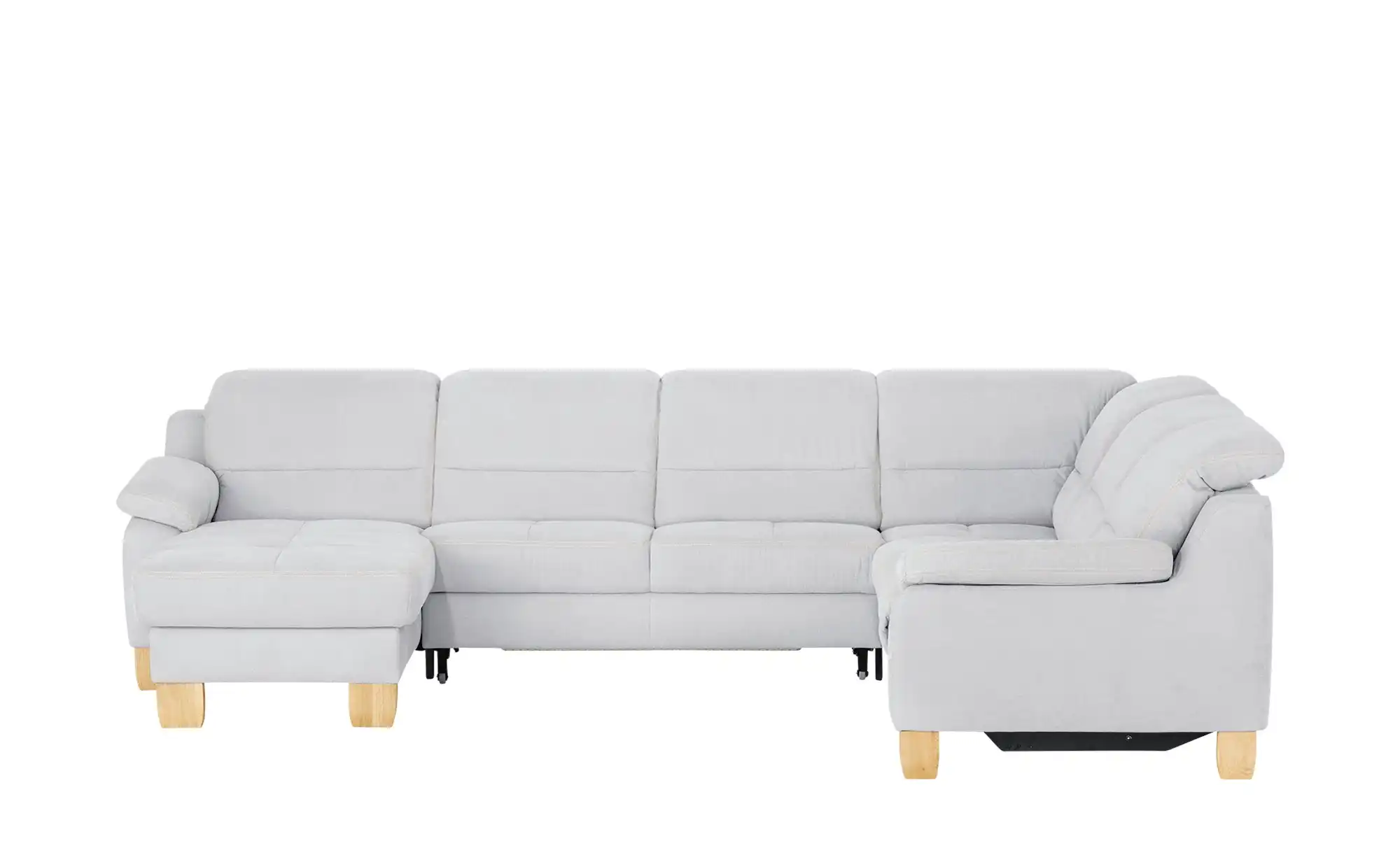Kollektion Kraft Wohnlandschaft aus Mikrofaser Hanna