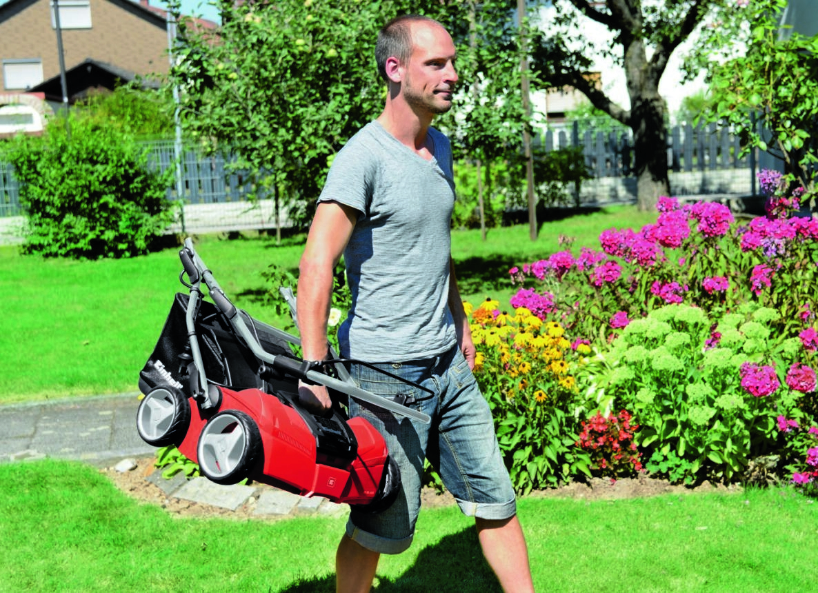 Einhell 3420590 GE-SA 1640 talajlazító és gyepszellőztető