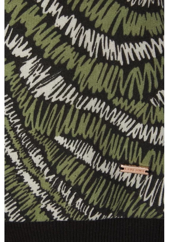 Sweatkleid