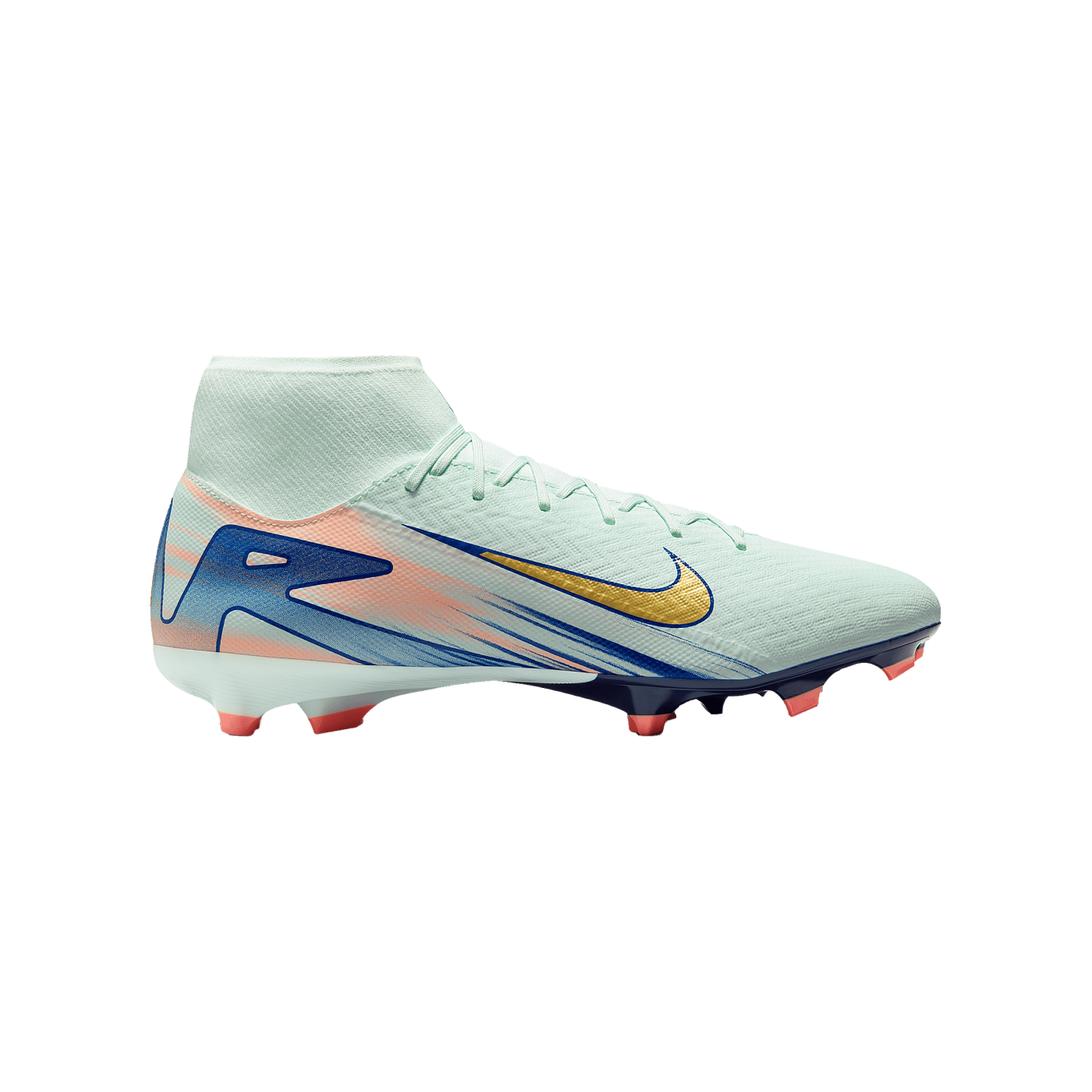 Nike Air Zoom Mercurial Superfly X Academy FG/MG Grün F300
