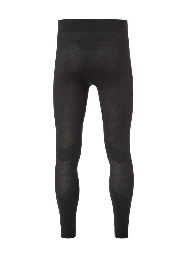 UYN, Lange Unterhose, Mikrofaser, schwarz