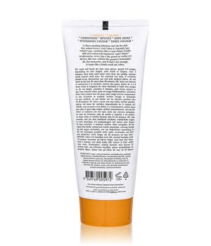 evo Fabuloso Caramel Colour Boosting Treatment Haartönung-220 ml