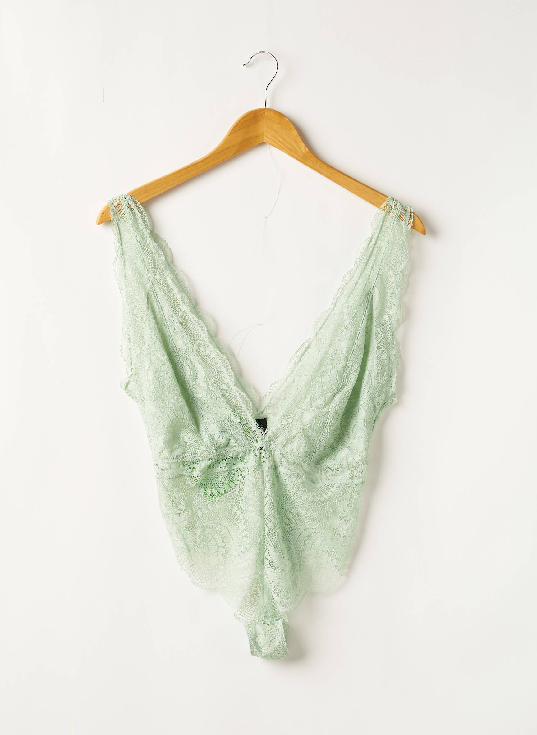Undiz Body 1 Femme couleur vert